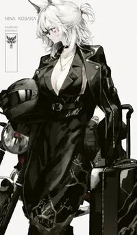 Alice gf motorcycle 