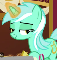 Lyra Heartstrings 