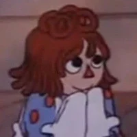 raggedy ann