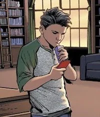 Damian Wayne