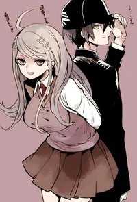 Kaede x shuichi