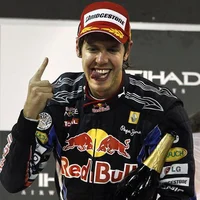 Sebastian Vettel 