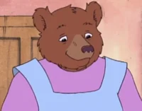 Mother Bear - Mom GF