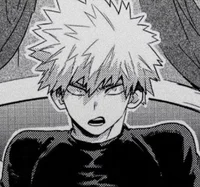 Katsuki Bakugo