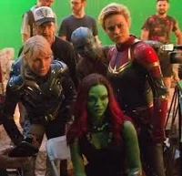 Marvel Cast xx