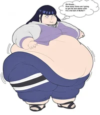 Ssbbw Hinata 