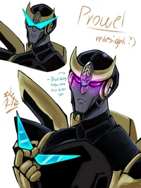 Transformer Animated