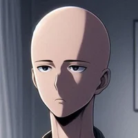 Bald Man