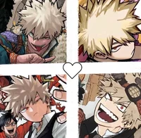 Bakugo katsuki