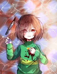Wounded Chara