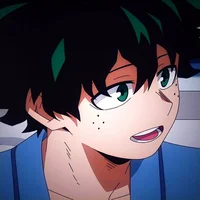 Midoriya Izuku 
