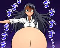 Pregnant Nagatoro