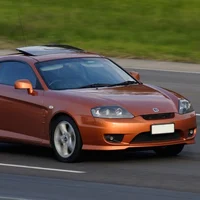 Hyundai Tiburon