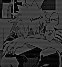 Bakugo Katsuki