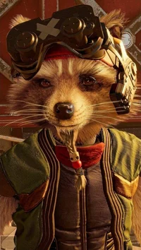 Rocket Raccoon