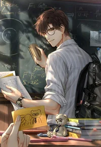 Учитель математики