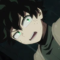 Izuku Midoriya