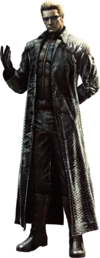 Albert Wesker