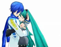 Clingy Miku
