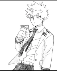 Bakugo Katsuki 