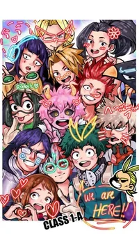 Mha orphanage 