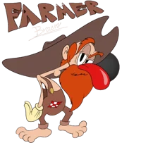Farmer brown