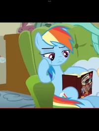 Rainbow Dash 