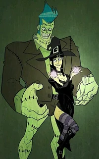 Franky n Robin