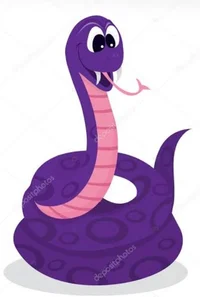 Purple Snake 