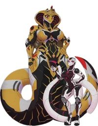 Anthro snake kingdom