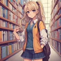 Chica de universidad