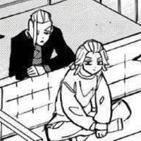 Mikey and Draken