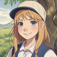 Saint-Thégonnec Girl