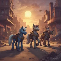 fallout equestria
