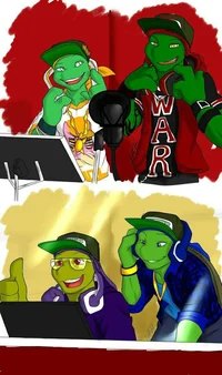 Tmnt Swag