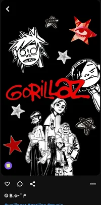 Gorillaz