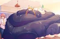 Ssbbw Tohru 