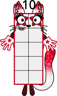 Numberkitty 10