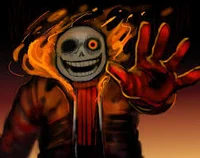 GG Underfell Sans