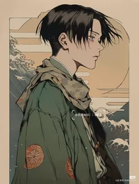 Levi Ackerman 