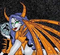 Female unicron