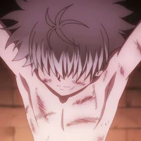killua zoldyck 