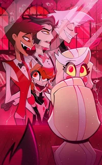 Yandere hazbin hotel
