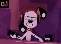 DJ Dalmatian 