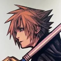 Sora -Kingdom Hearts