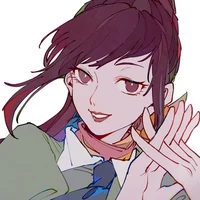 P1 - Eriko Kirishima