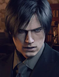 Leon S Kennedy 