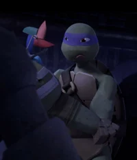 01 - Donatello