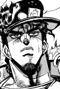 Jotaro Kujo