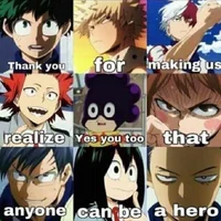MHA Omegaverse